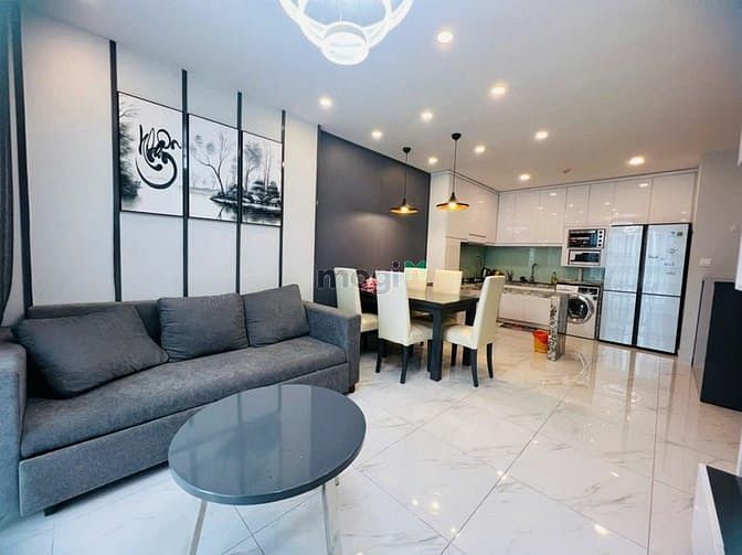 Hình ảnh Cho thuê chung cư Sunrise City View - 76m2 2pn2wc - Full Nt - Giá 20tr