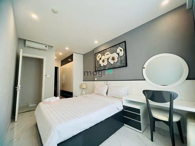Hình ảnh Cho thuê chung cư Sunrise City View - 76m2 2pn2wc - Full Nt - Giá 20tr