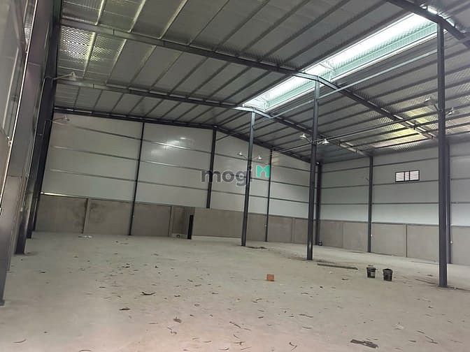 Hình ảnh Cho thuê kho xưởng 750m2 gần Lê Văn Thịnh, Bình Trưng Đông, Quận 2
