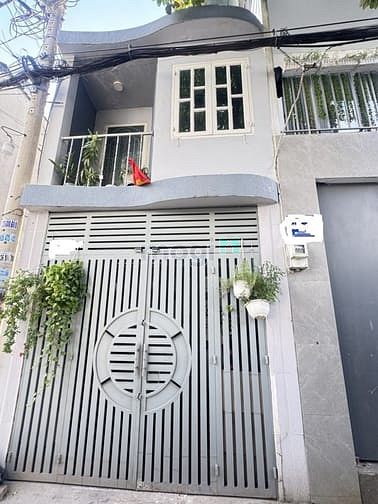 Hình ảnh Nhà lê văn khương thới an 2 tầng chỉ 2 tỷ 480.