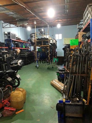 Hình ảnh Cho thuê Kho xưởng 185m2 18.5tr đường Số 3, Bình Hưng Hòa,  Bình Tân