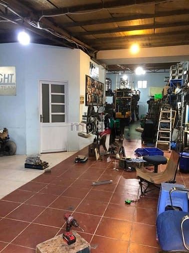 Hình ảnh Cho thuê Kho xưởng 185m2 18.5tr đường Số 3, Bình Hưng Hòa,  Bình Tân