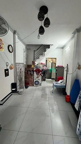 Hình ảnh Nhà lê văn khương thới an 2 tầng chỉ 2 tỷ 480.