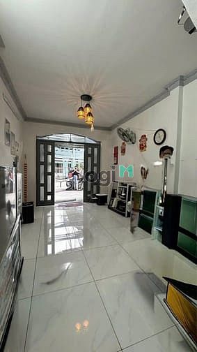 Hình ảnh Nhà lê văn khương thới an 2 tầng chỉ 2 tỷ 480.