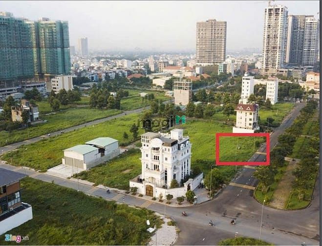 Hình ảnh Bán đất MTBát Nàn Quận 2 DT 10x21,37m CTXD: hầm + 5 tầng giá 35 tỷ