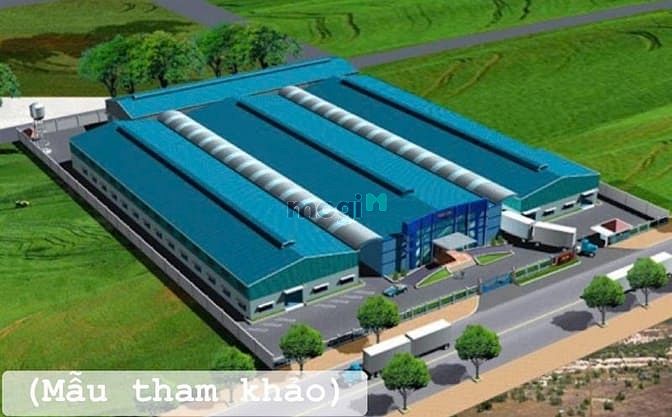 Hình ảnh Đất 1ha SKC gần Khu Công Nghiệp Long Tân, Dầu Tiếng xây kho xưởng ngay