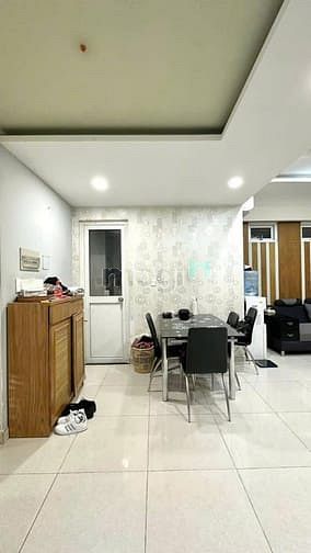 Hình ảnh Chung cư Carillon 5, Luỹ Bán Bích, TP: 11tr/tháng, 2p ngủ,nội thất mới