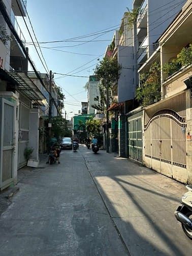 Hình ảnh Cho Thuê Nguyên Căn Quận 10 - 3PN - Chỉ 18 Triệu