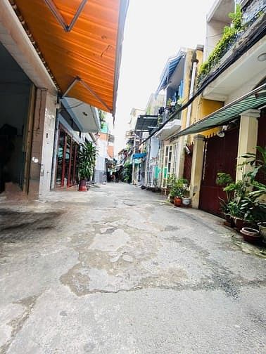 Hình ảnh Tân Bình - 57M - Nở Hậu - Hoàn Công Đủ - Hẻm Ba Gác - Nhỉnh 5 Tỷ