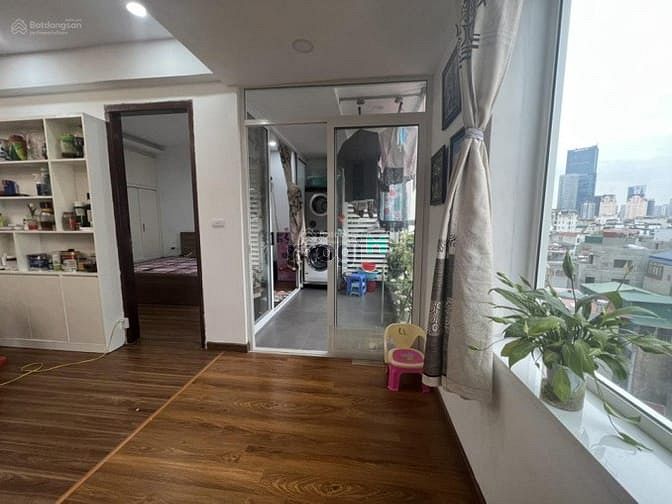 Hình ảnh Cho thuê nhà ngõ 4 đỗ đức dục 75m x4T ô tô đỗ cửa