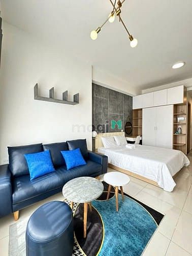 Hình ảnh Cho thuê Studio chung cư Sunrise City View - 40m2 1wc - Giá 13tr