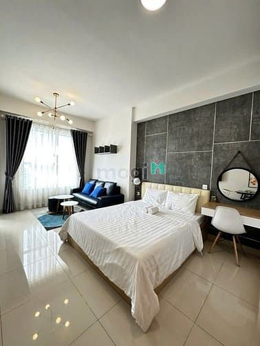 Hình ảnh Cho thuê Studio chung cư Sunrise City View - 40m2 1wc - Giá 13tr