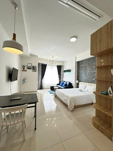 Hình ảnh Cho thuê Studio chung cư Sunrise City View - 40m2 1wc - Giá 13tr