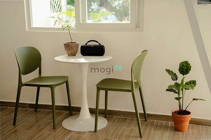 Hình ảnh Cho thuê phòng Duplex, full nội thất , P2 , Cách Mạng Tháng 8, Q.TB