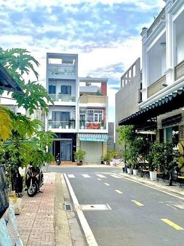 Hình ảnh Đất nền thổ cư Chợ Mỹ Nga , Tây Lân , Bình Tân , giá 59tr/m2