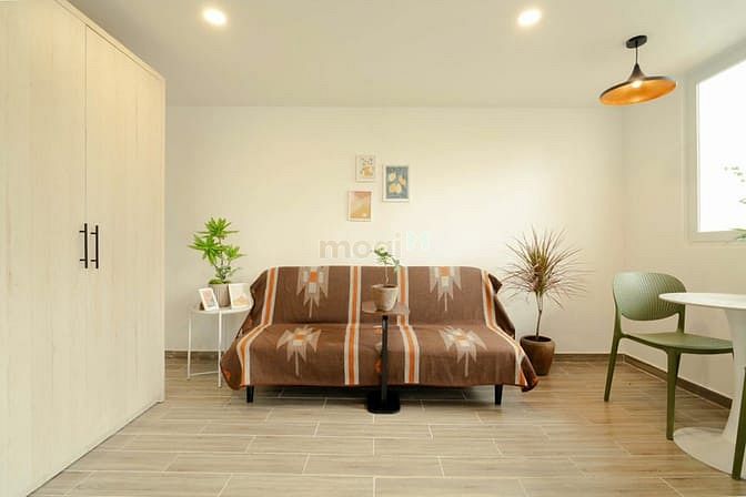 Hình ảnh Cho thuê phòng Duplex, full nội thất , P2 , Cách Mạng Tháng 8, Q.TB