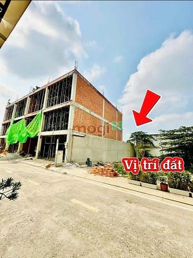 Hình ảnh Đất nền thổ cư Chợ Mỹ Nga , Tây Lân , Bình Tân , giá 59tr/m2