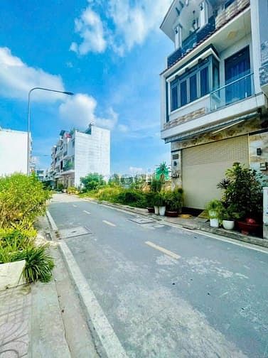 Hình ảnh Đất nền thổ cư Chợ Mỹ Nga , Tây Lân , Bình Tân , giá 59tr/m2