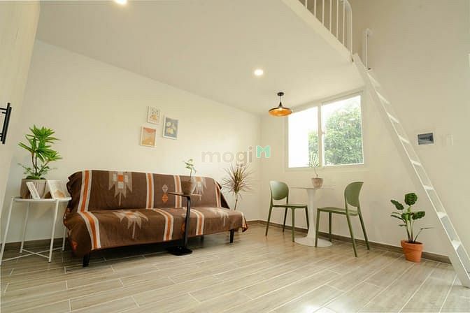 Hình ảnh Cho thuê phòng Duplex, full nội thất , P2 , Cách Mạng Tháng 8, Q.TB