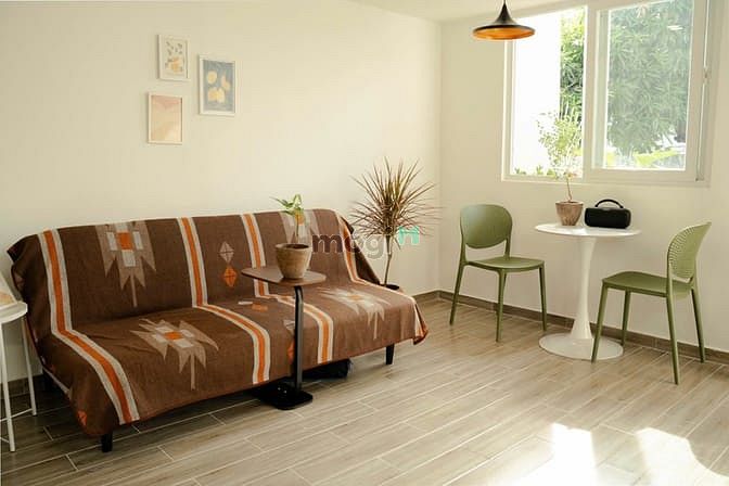 Hình ảnh Cho thuê phòng Duplex, full nội thất , P2 , Cách Mạng Tháng 8, Q.TB