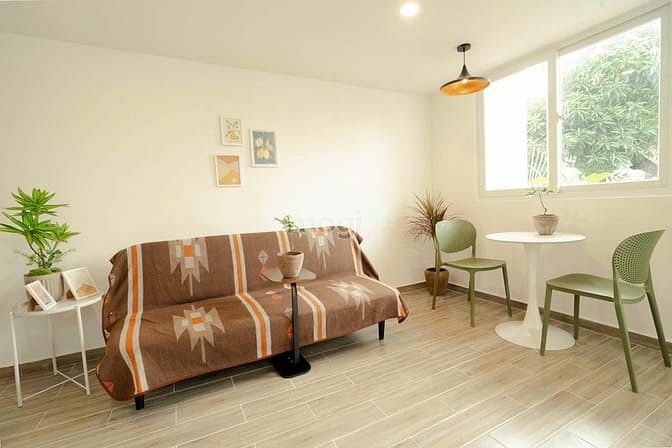Hình ảnh Cho thuê phòng Duplex, full nội thất , P2 , Cách Mạng Tháng 8, Q.TB