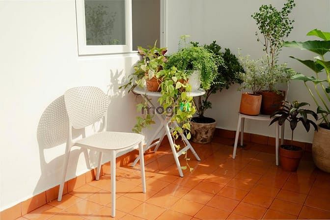 Hình ảnh Cho thuê phòng Duplex, full nội thất , P2 , Cách Mạng Tháng 8, Q.TB