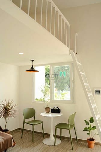 Hình ảnh Cho thuê phòng Duplex, full nội thất , P2 , Cách Mạng Tháng 8, Q.TB