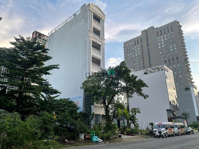 Hình ảnh Bán đất MT Nguyễn Văn Kỉnh Thạnh Mỹ Lợi DT 10x20m giá 40 tỷ