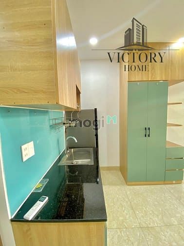 Hình ảnh Siêu phẩm studio ban công view mặt tiền, full nội thất rộng thoáng