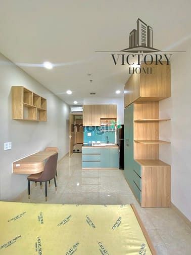 Hình ảnh Siêu phẩm studio ban công view mặt tiền, full nội thất rộng thoáng