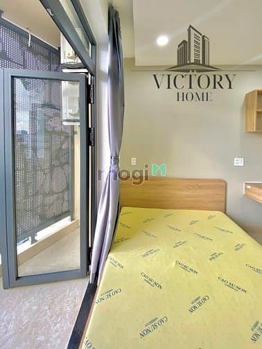 Hình ảnh Siêu phẩm studio ban công view mặt tiền, full nội thất rộng thoáng