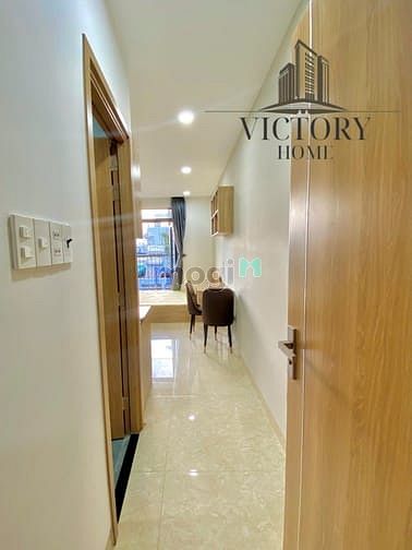 Hình ảnh Siêu phẩm studio ban công view mặt tiền, full nội thất rộng thoáng