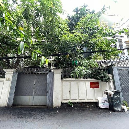 Hình ảnh Bán đất 339 Lê Văn Sỹ Quận 3 – 180m², hẻm xe hơi 6m, giá chỉ 39,5 tỷ