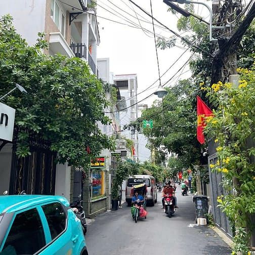 Hình ảnh Bán đất 339 Lê Văn Sỹ Quận 3 – 180m², hẻm xe hơi 6m, giá chỉ 39,5 tỷ