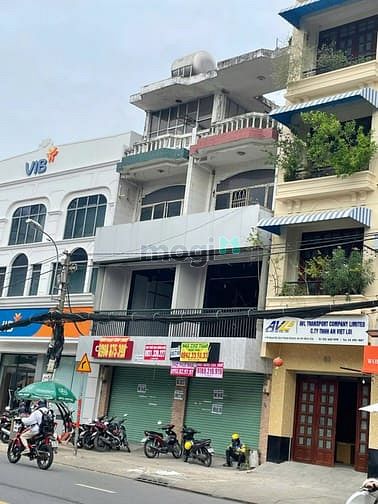Hình ảnh Bán tòa CHDV 6 tầng Ung Văn Khiêm, P.25 Bình Thạnh DT: 9x21m giá 34 tỷ