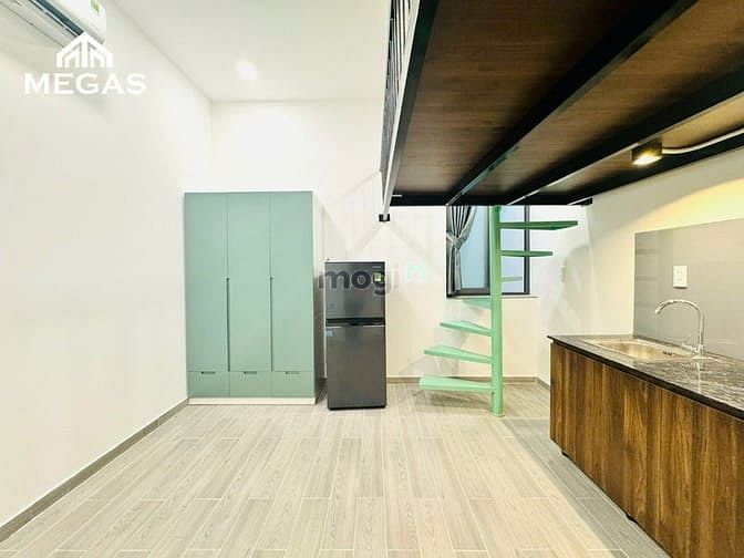 Hình ảnh Duplex rộng 35m2 - Full nội thất - Ngay Đh VLU