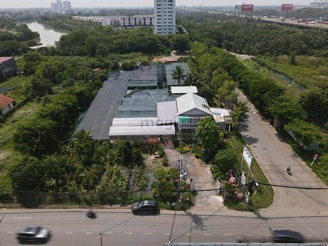 Hình ảnh Bán đất xây chung cư MT Nguyễn Duy Trinh, P. Phú Hữu, Q9, DT 65x90m