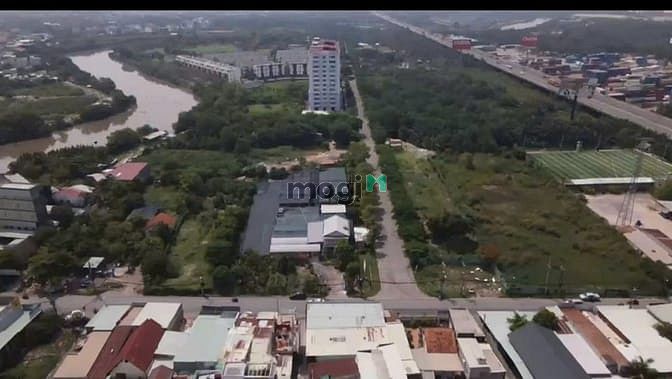 Hình ảnh Bán đất xây chung cư MT Nguyễn Duy Trinh, P. Phú Hữu, Q9, DT 65x90m