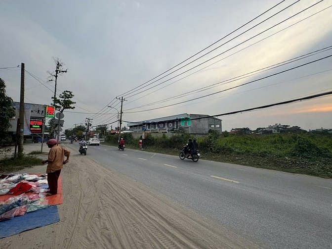 Hình ảnh Bán đất xây chung cư MT Nguyễn Duy Trinh, P. Phú Hữu, Q9, DT 65x90m