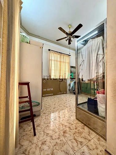 Hình ảnh Nhà 4 tầng BTCT - Hoàn Công - HXH - 2 Mặt hẻm - 59M2 - Chỉ 9,6 Tỷ