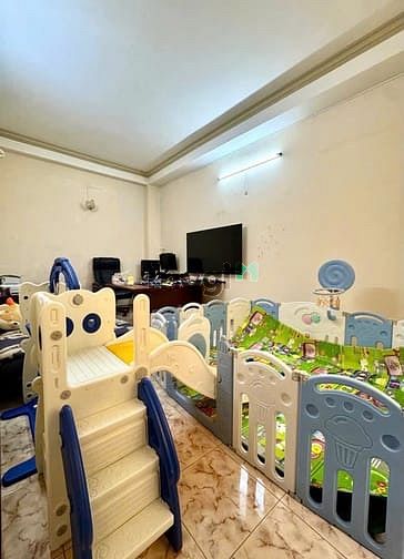 Hình ảnh Nhà 4 tầng BTCT - Hoàn Công - HXH - 2 Mặt hẻm - 59M2 - Chỉ 9,6 Tỷ