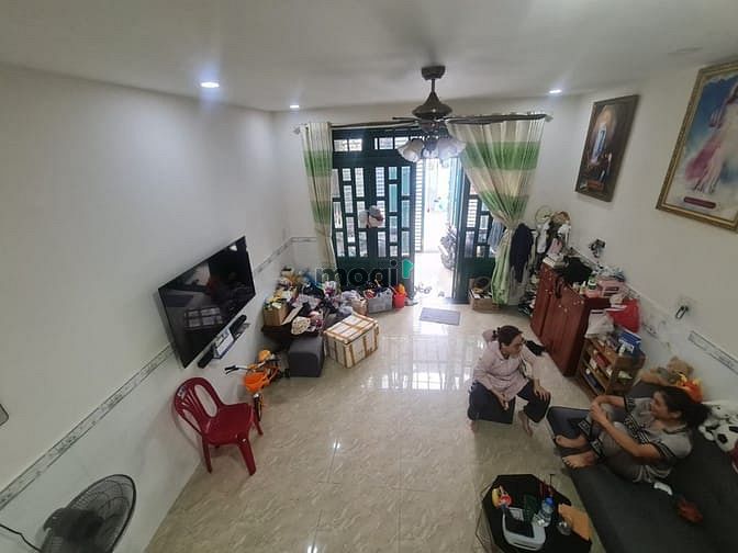Hình ảnh Bán Nhà -2Tầng - Hẻm Xe Tải - Ngô Chí Quốc -Bình Chiếu -Thủ Đức.