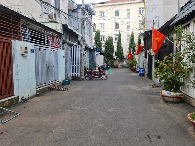 Hình ảnh Bán Nhà -2Tầng - Hẻm Xe Tải - Ngô Chí Quốc -Bình Chiếu -Thủ Đức.