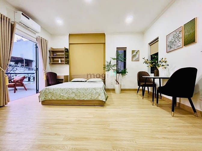 Hình ảnh 🌈🔥Căn Hộ Studio Mới 100%💫Sát KCX, UFM, (giáp Q1,Q4)