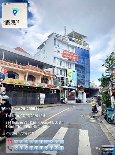 Hình ảnh 75 tỷ! Căn nhà RẺ NHẤT Nguyễn Văn Đậu - 11.5x28m - Hầm 7 Tầng