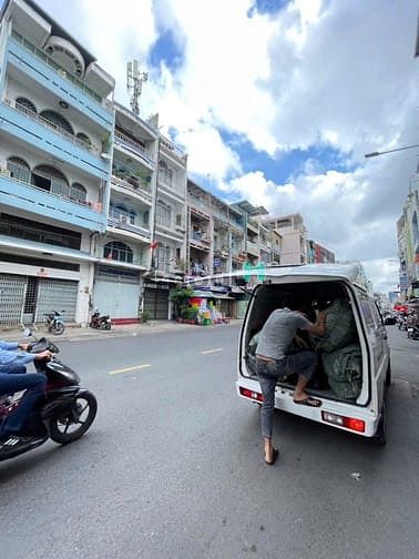 Hình ảnh Mặt tiền Phạm Đình Hổ P.2 Quận 6, 12 triệu