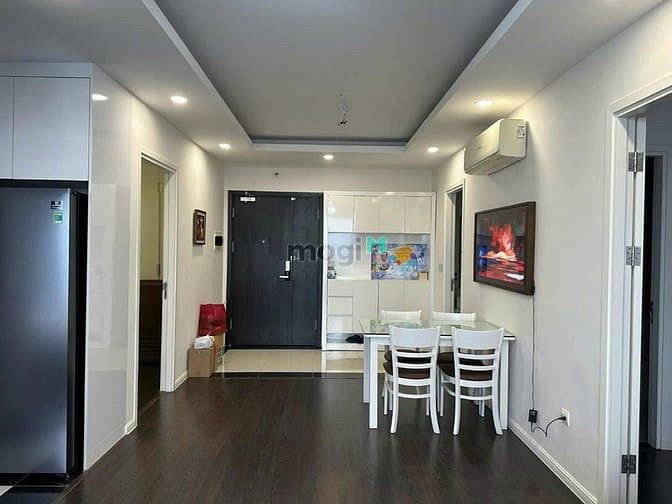 Hình ảnh Chung cư PN Techcons, Hoa Sứ, PN: 16tr5/th, 2p ngủ, ban công, 92m2.