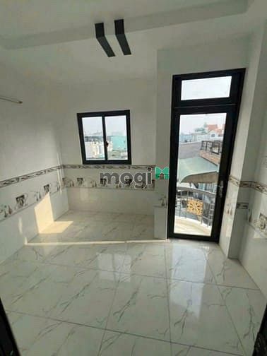 Hình ảnh Cho thuê nhà mới Bến Phú Định Gần trường Bình Đông, P16, Q8, 9 triệu