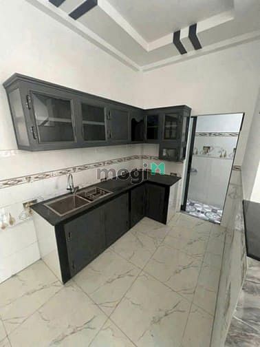 Hình ảnh Cho thuê nhà mới Bến Phú Định Gần trường Bình Đông, P16, Q8, 9 triệu