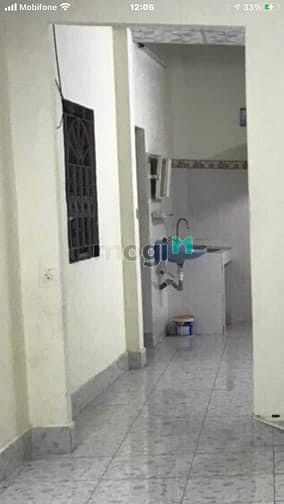 Hình ảnh Bán nhà hẻm 78 Tân Hòa Đông, 4,8 tỷ